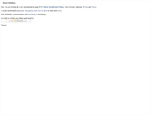Tablet Screenshot of kushik.com